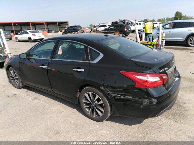 2016 NISSAN ALTIMA 2.5 SV VIN: 1N4AL3AP5GC255184