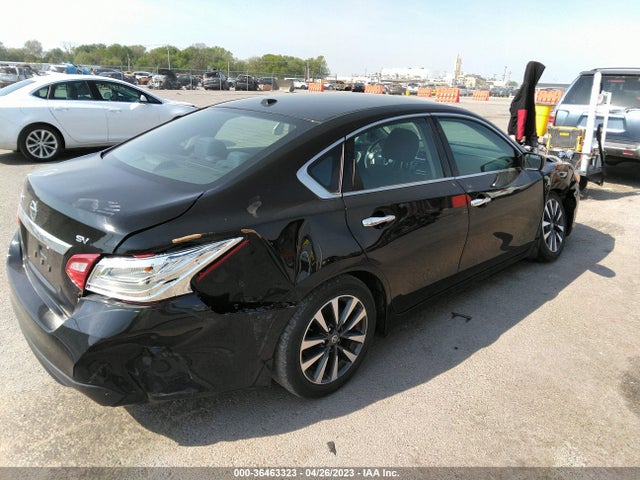 2016 NISSAN ALTIMA 2.5 SV VIN: 1N4AL3AP5GC255184