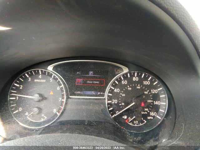 2016 NISSAN ALTIMA 2.5 SV VIN: 1N4AL3AP5GC255184