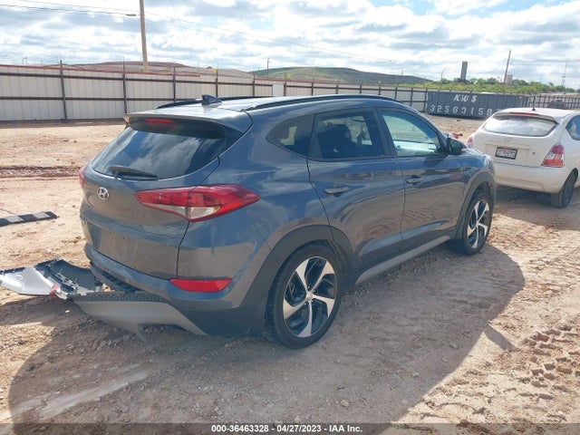 Hyundai Tucson Value 2018 KM8J33A23JU805090 Image 6