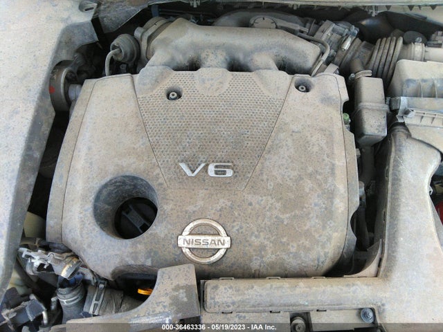 2012 NISSAN MAXIMA 3.5 SV VIN: 1N4AA5AP4CC812498