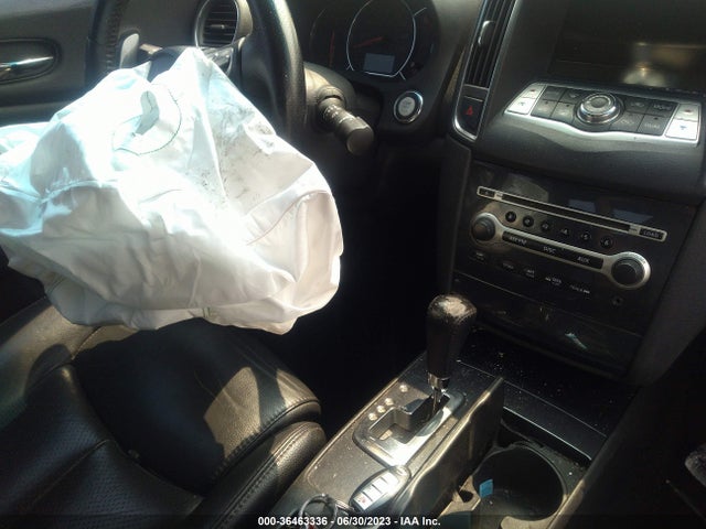2012 NISSAN MAXIMA 3.5 SV VIN: 1N4AA5AP4CC812498