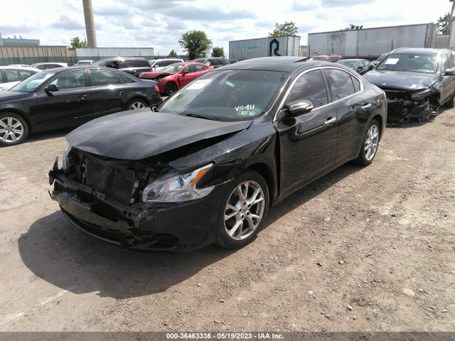 2012 NISSAN MAXIMA 3.5 SV VIN: 1N4AA5AP4CC812498