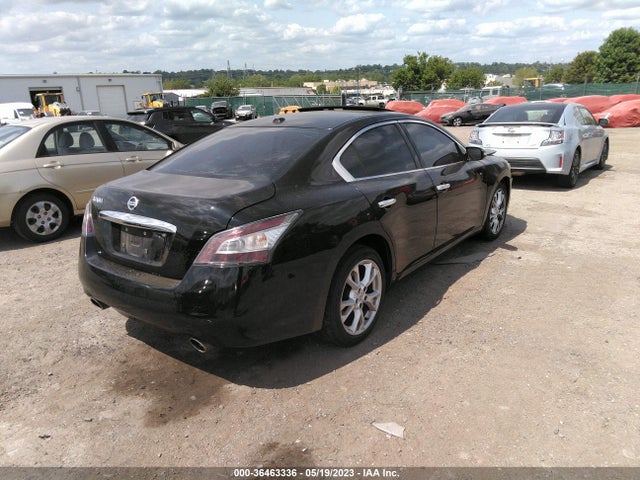 2012 NISSAN MAXIMA 3.5 SV VIN: 1N4AA5AP4CC812498