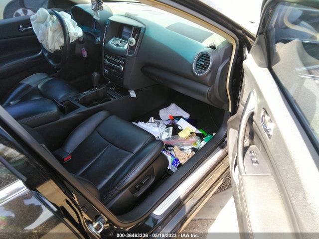 2012 NISSAN MAXIMA 3.5 SV VIN: 1N4AA5AP4CC812498