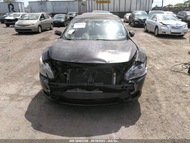 2012 NISSAN MAXIMA 3.5 SV VIN: 1N4AA5AP4CC812498
