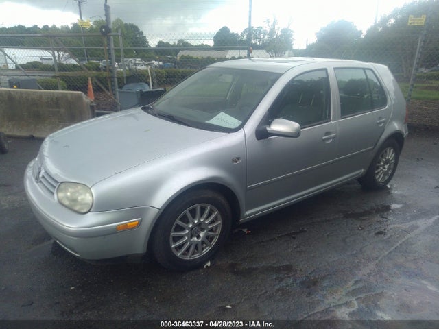 2004 VOLKSWAGEN GOLF GLS VIN: 9BWGL61J444037220