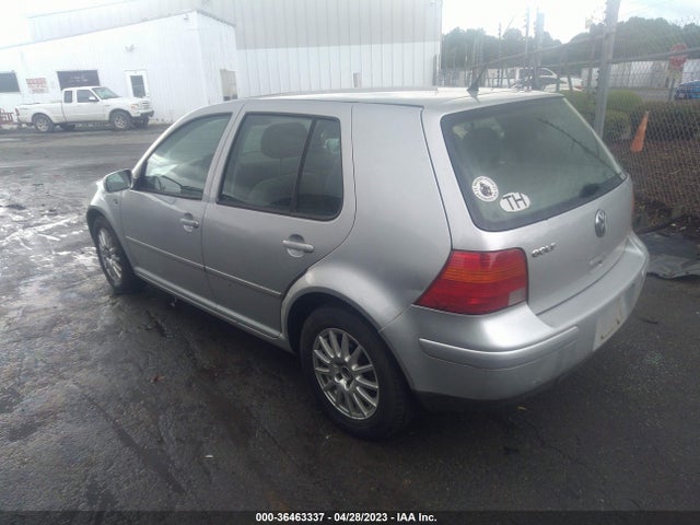 2004 VOLKSWAGEN GOLF GLS VIN: 9BWGL61J444037220
