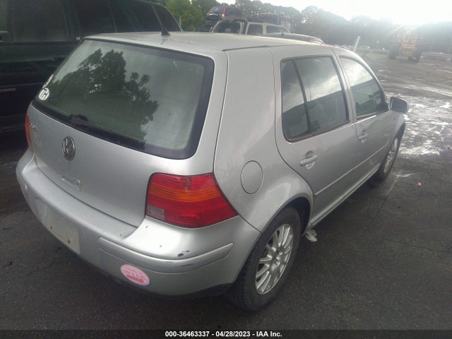 2004 VOLKSWAGEN GOLF GLS VIN: 9BWGL61J444037220