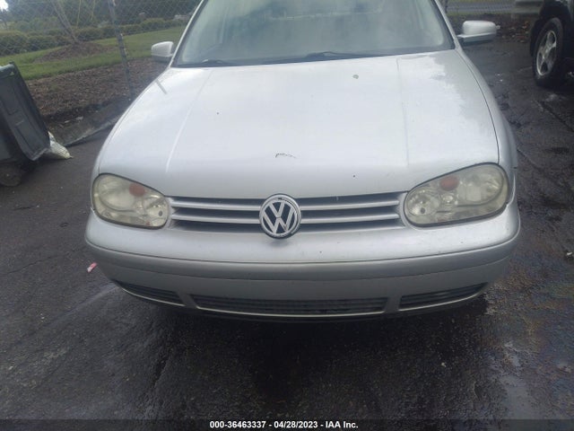 2004 VOLKSWAGEN GOLF GLS VIN: 9BWGL61J444037220