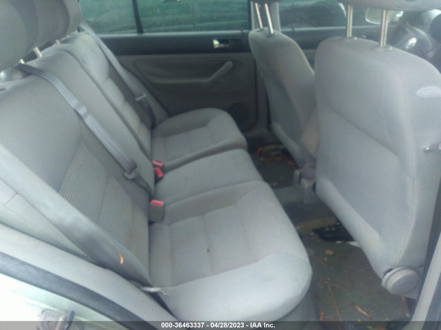 2004 VOLKSWAGEN GOLF GLS VIN: 9BWGL61J444037220