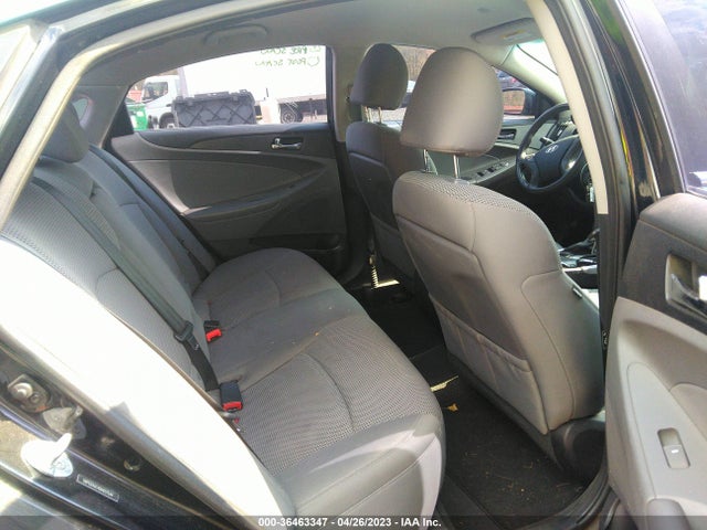 2013 HYUNDAI SONATA GLS PZEV VIN: 5NPEB4AC4DH651544