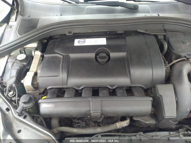 2011 VOLVO XC60 3.2L VIN: YV4940DZ8B2224786