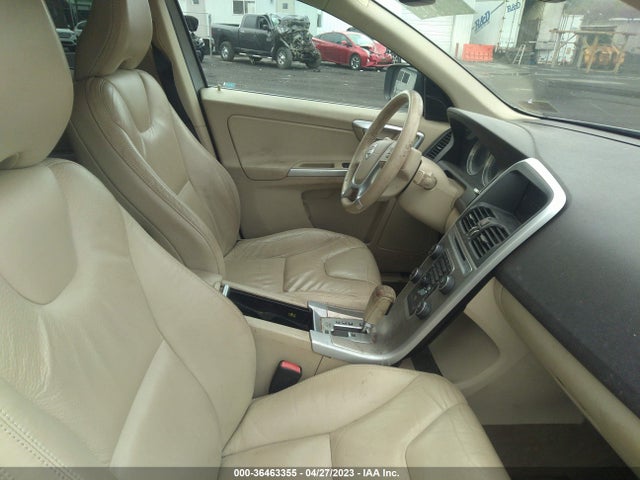 2011 VOLVO XC60 3.2L VIN: YV4940DZ8B2224786
