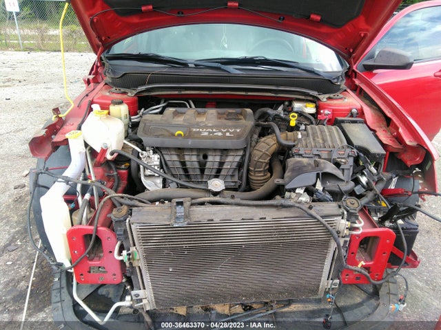 Dodge AVENGER SE 2014 1C3CDZAB4EN108884 Image 10