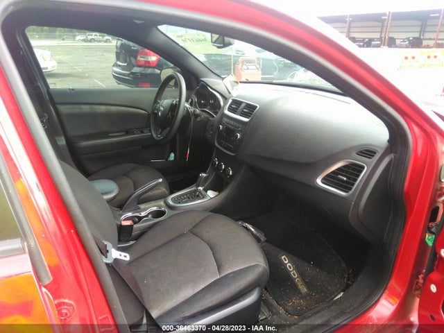 Dodge AVENGER SE 2014 1C3CDZAB4EN108884 Image 5