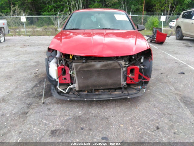 Dodge AVENGER SE 2014 1C3CDZAB4EN108884 Image 6
