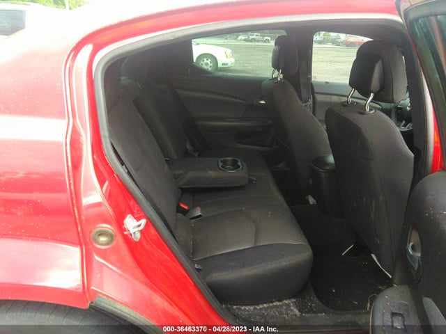 Dodge AVENGER SE 2014 1C3CDZAB4EN108884 Image 8