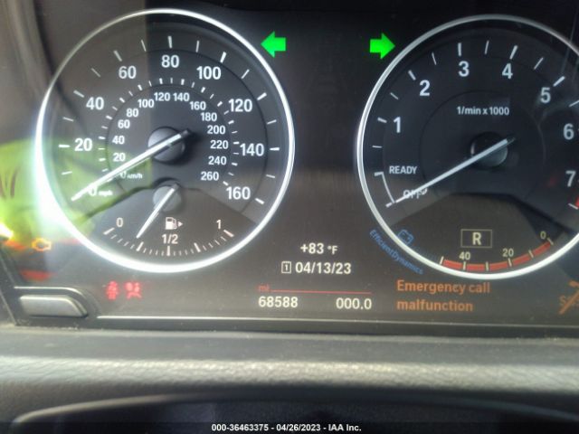 WBXHT3C35H5F68248 BMW X1 Xdrive28i