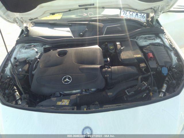 WDDSJ4EB3FN245514 Mercedes-Benz Cla-class Cla 250