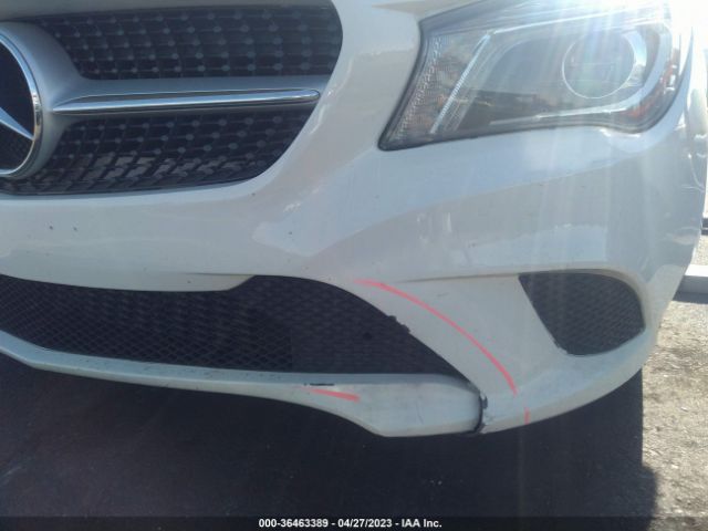 WDDSJ4EB3FN245514 Mercedes-Benz Cla-class Cla 250