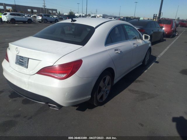 WDDSJ4EB3FN245514 Mercedes-Benz Cla-class Cla 250
