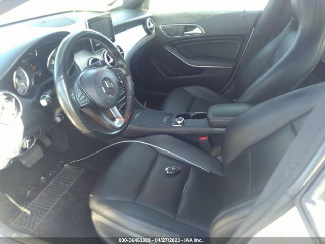 WDDSJ4EB3FN245514 Mercedes-Benz Cla-class Cla 250