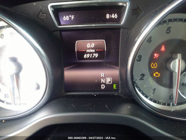 WDDSJ4EB3FN245514 Mercedes-Benz Cla-class Cla 250