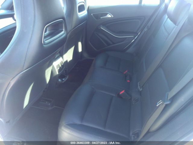 WDDSJ4EB3FN245514 Mercedes-Benz Cla-class Cla 250