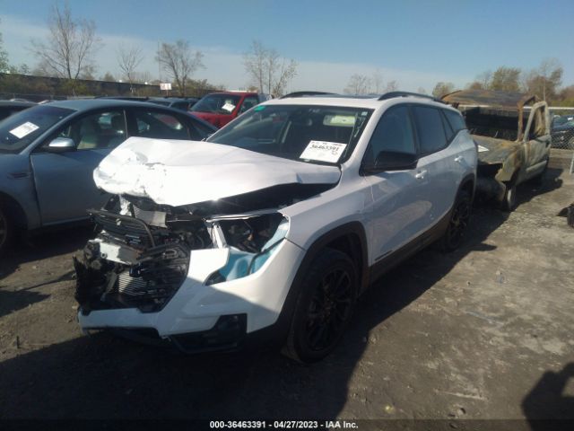 3GKALVEG6PL202020 GMC Terrain Slt