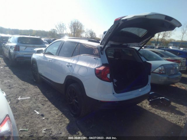 3GKALVEG6PL202020 GMC Terrain Slt