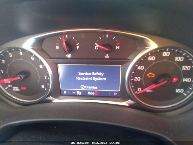 3GKALVEG6PL202020 GMC Terrain Slt