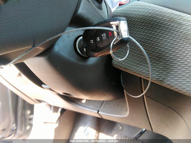Chevrolet CRUZE LS 2016 1G1BC5SM9G7295588 Image 3