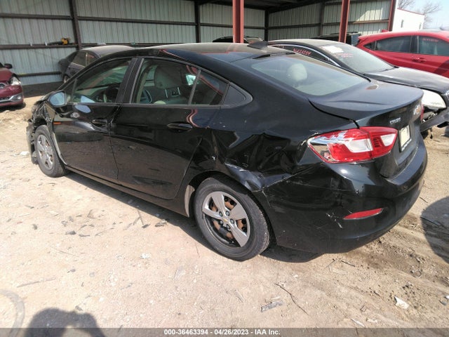 Chevrolet CRUZE LS 2016 1G1BC5SM9G7295588 Image 4
