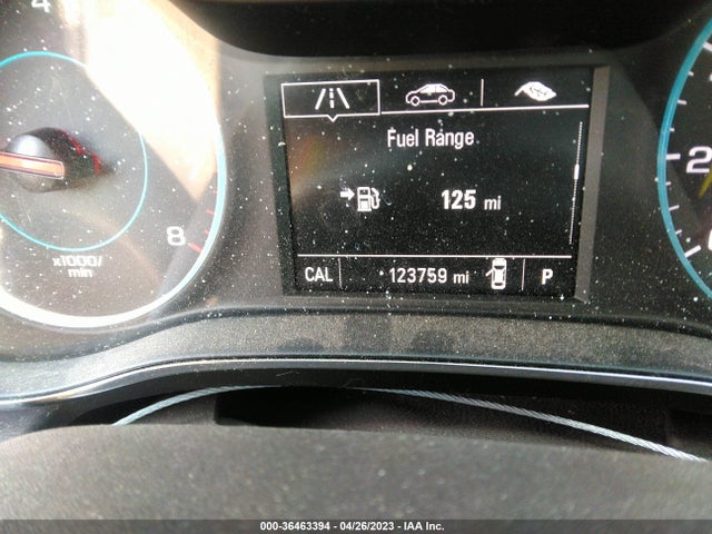 Chevrolet CRUZE LS 2016 1G1BC5SM9G7295588 Image 8