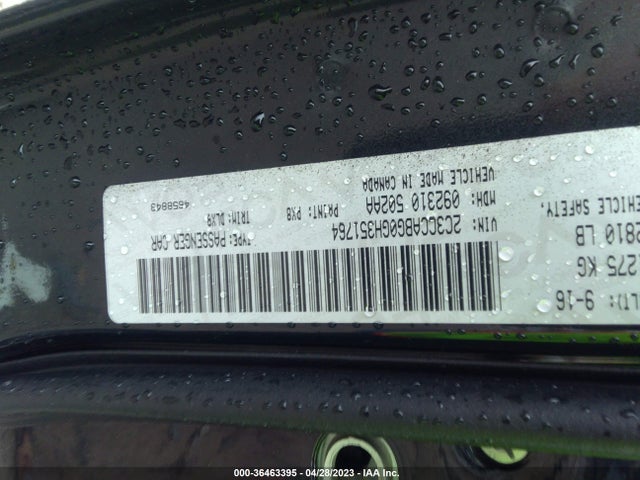 Chrysler 300 300s 2016 2C3CCABG0GH351764 Image 9