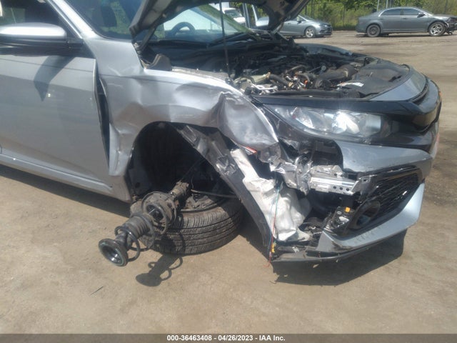 Honda Civic Hatchback Ex 2019 SHHFK7H66KU206223 Image 6