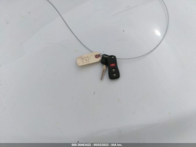 1N6BD0CT0HN774344 Nissan Frontier Sv