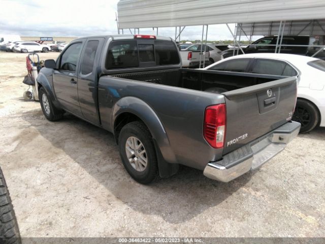 1N6BD0CT0HN774344 Nissan Frontier Sv