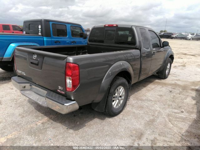 1N6BD0CT0HN774344 Nissan Frontier Sv