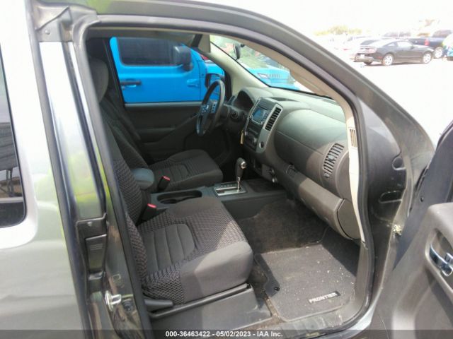 1N6BD0CT0HN774344 Nissan Frontier Sv