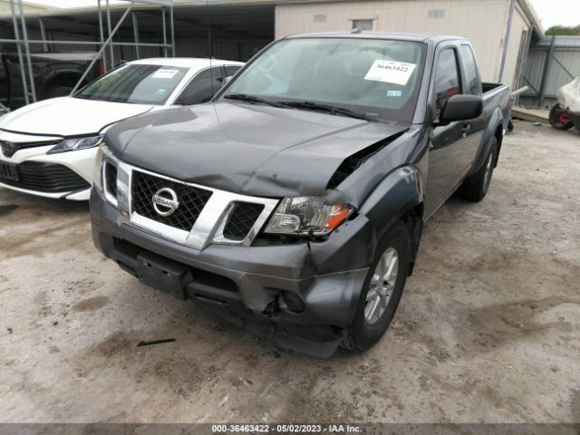 1N6BD0CT0HN774344 Nissan Frontier Sv