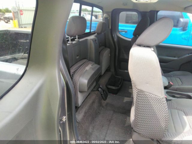 1N6BD0CT0HN774344 Nissan Frontier Sv