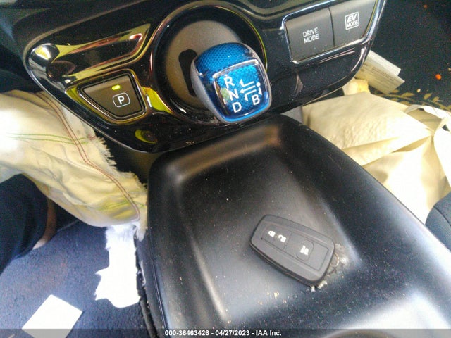 Toyota Prius Two/two Eco/three 2017 JTDKBRFU4H3538535 Image 3
