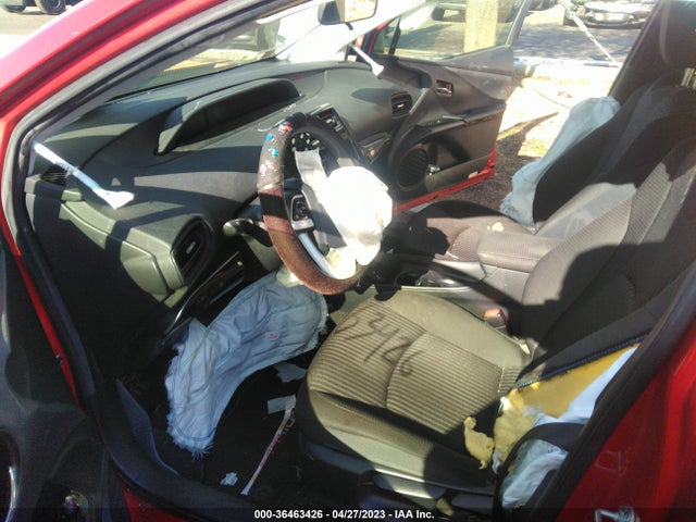 Toyota Prius Two/two Eco/three 2017 JTDKBRFU4H3538535 Image 7