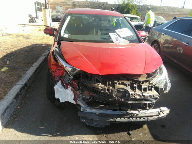 Toyota Prius Two/two Eco/three 2017 JTDKBRFU4H3538535 Image 8