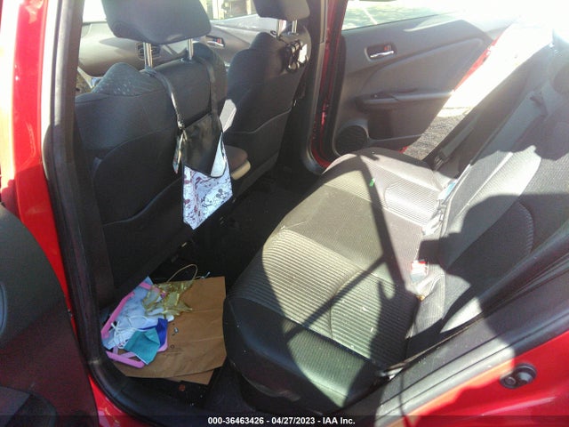 Toyota Prius Two/two Eco/three 2017 JTDKBRFU4H3538535 Image 10