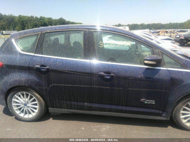 2016 Ford C-Max, VIN: 1FADP5CUXGL115941