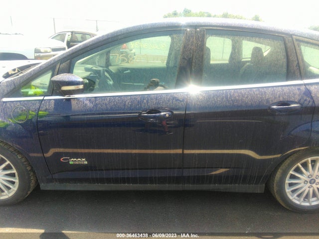 2016 Ford C-Max, VIN: 1FADP5CUXGL115941