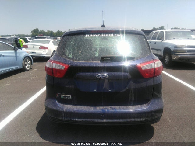 2016 Ford C-Max, VIN: 1FADP5CUXGL115941